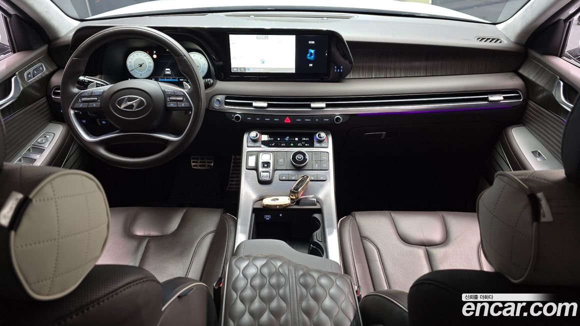 Hyundai Palisade 2023