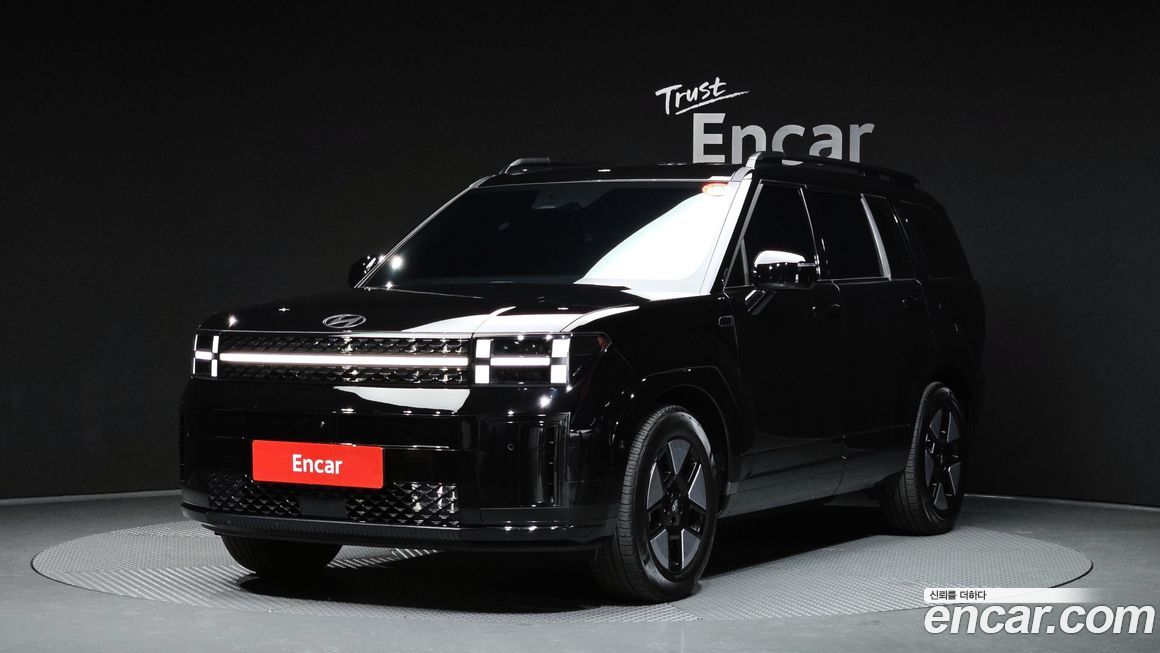 Hyundai Santafe 2024