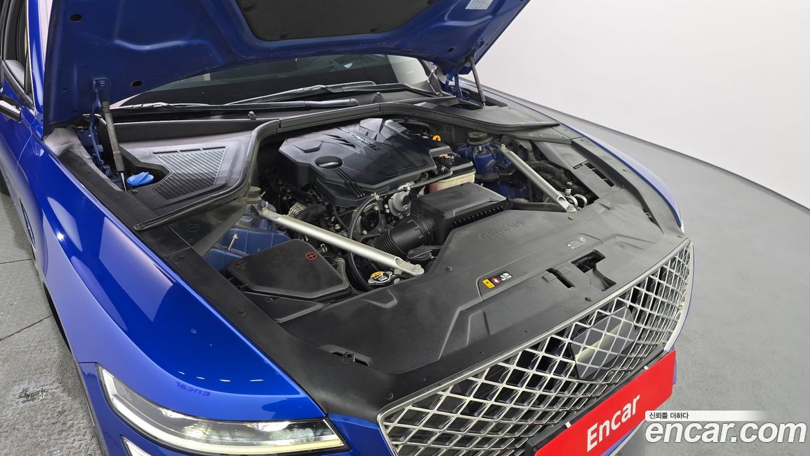 Genesis G80 2022