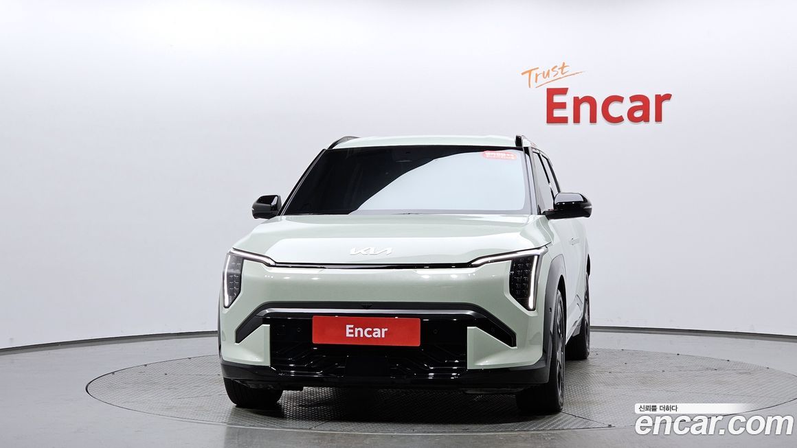 Kia EV3 2025