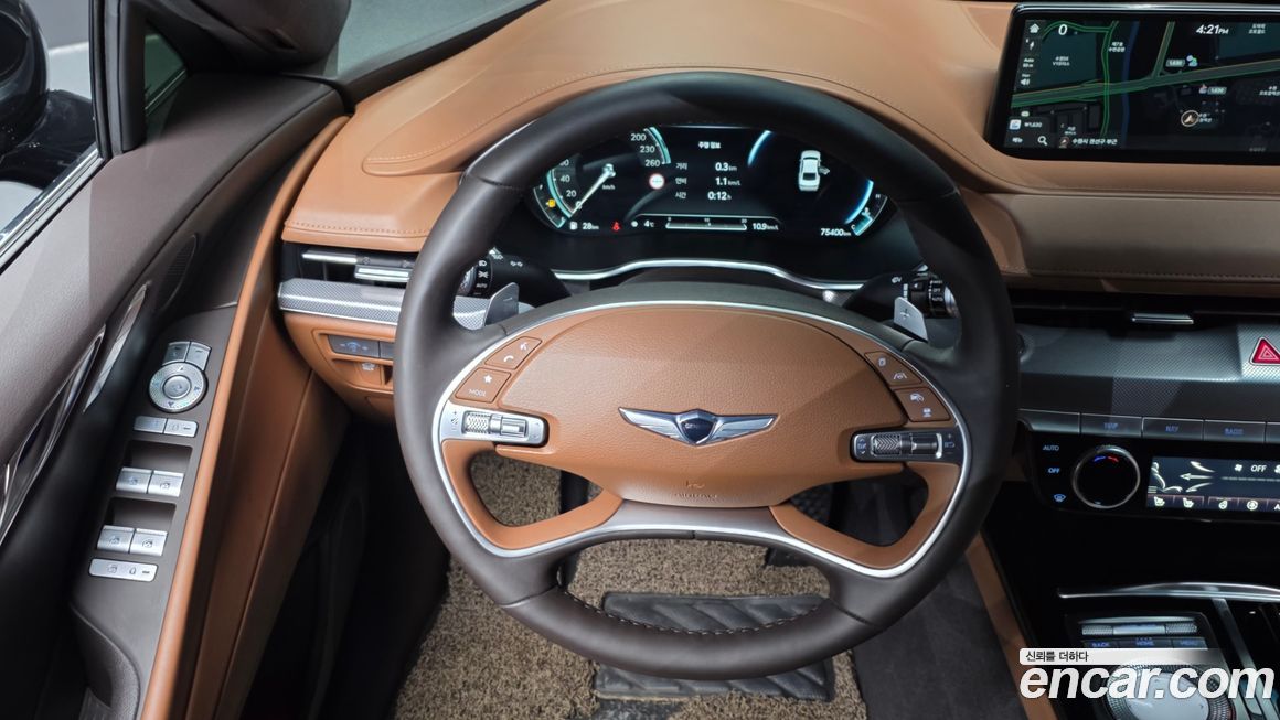 Genesis G80 2022