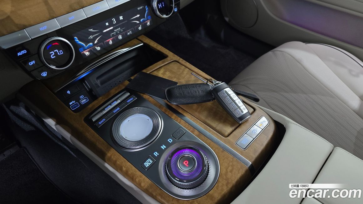 Genesis G80 2022