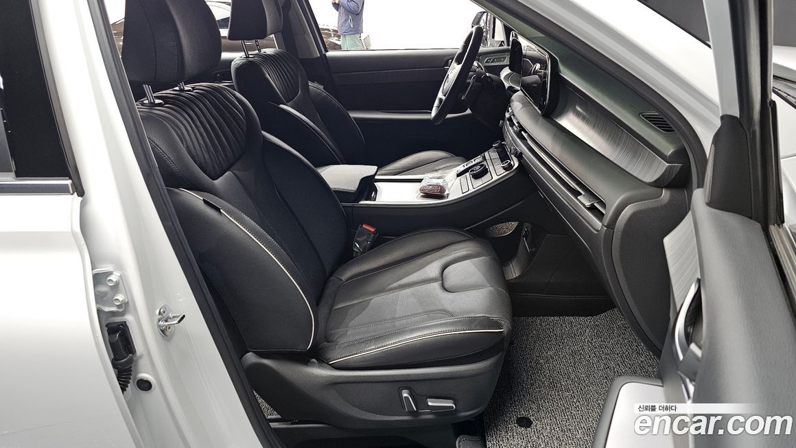 Hyundai Palisade 2024