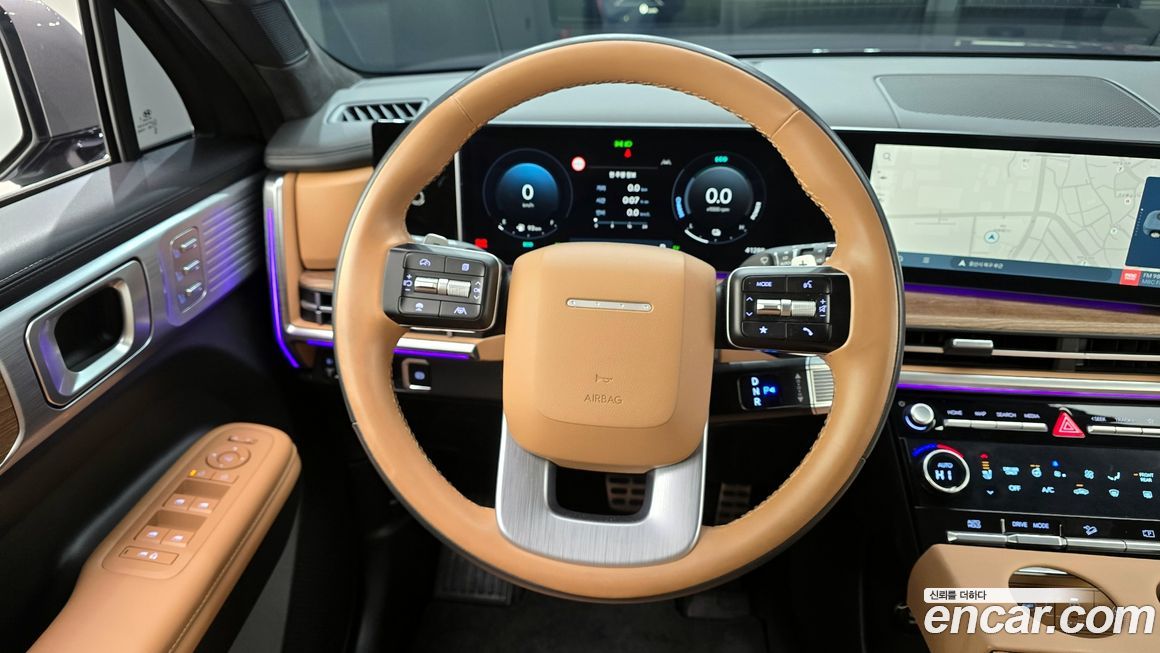 Hyundai Santafe 2024