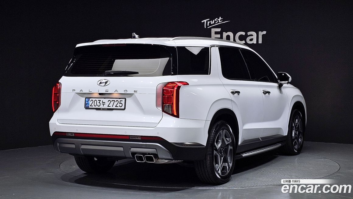 Hyundai Palisade 2024