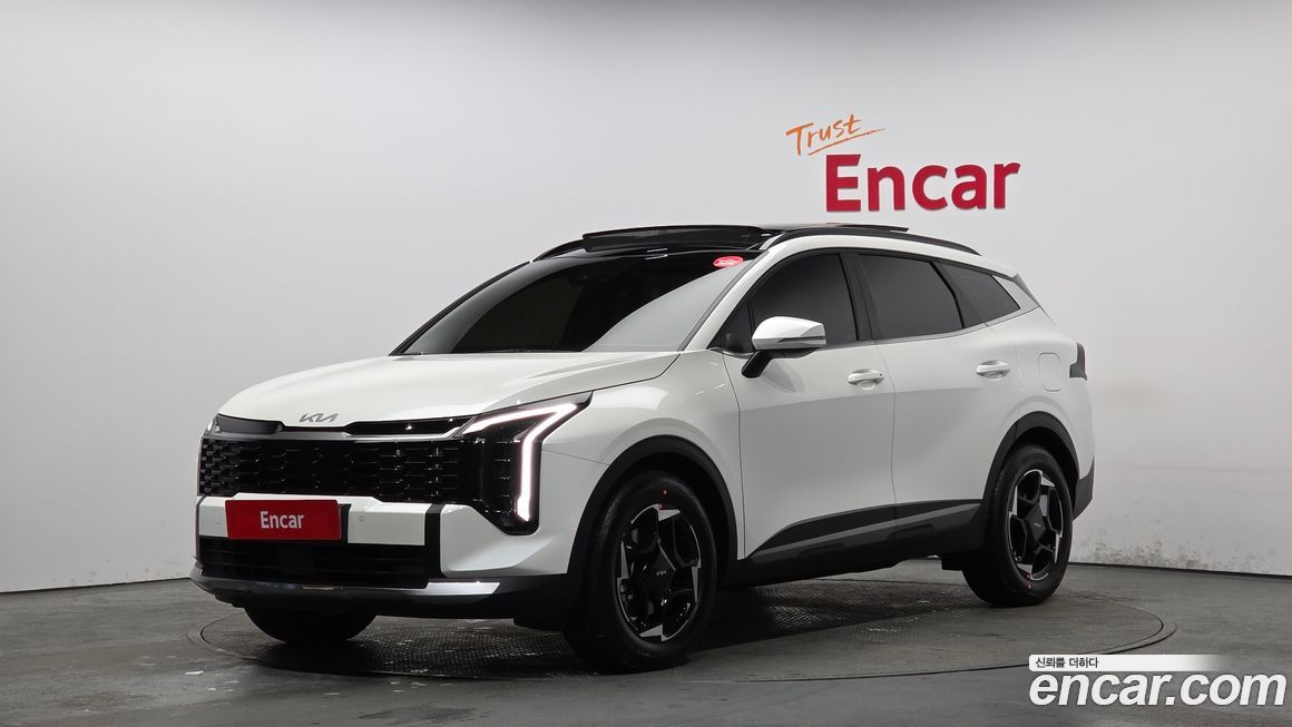 Kia Sportage 2026