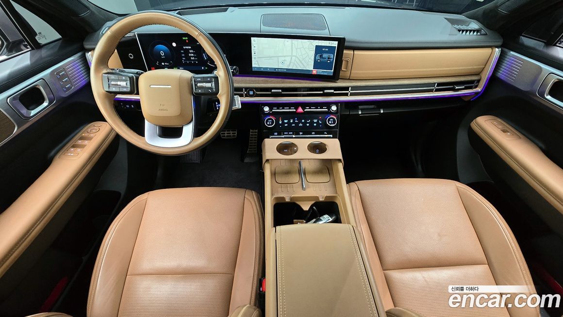 Hyundai Santafe 2024