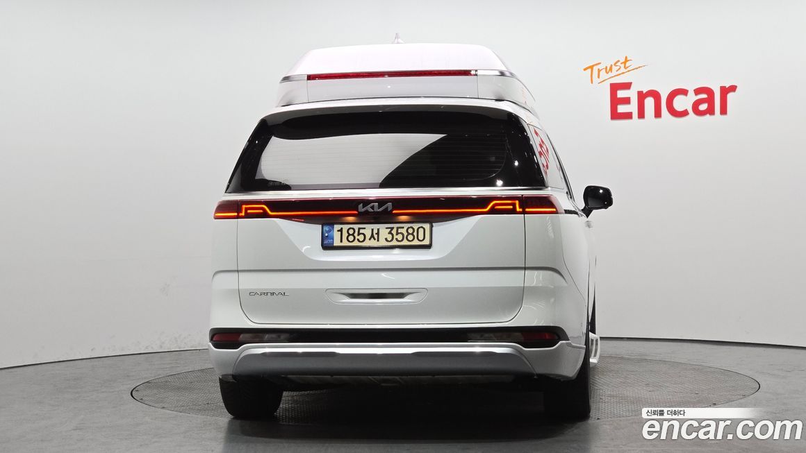 Kia Canival 2023