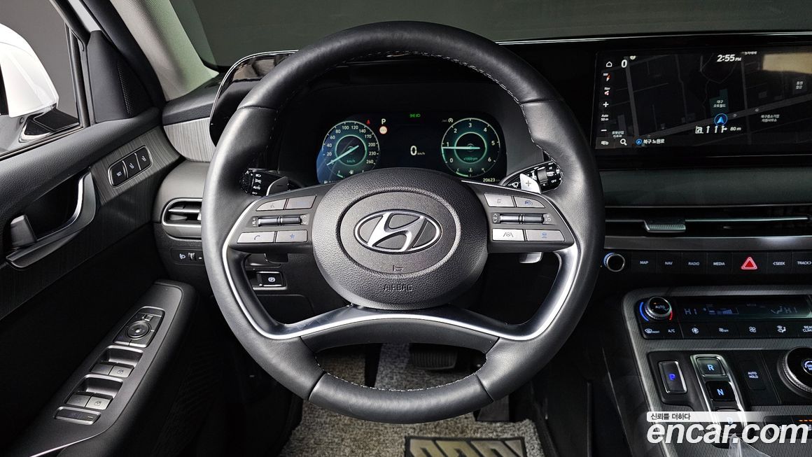 Hyundai Palisade 2024