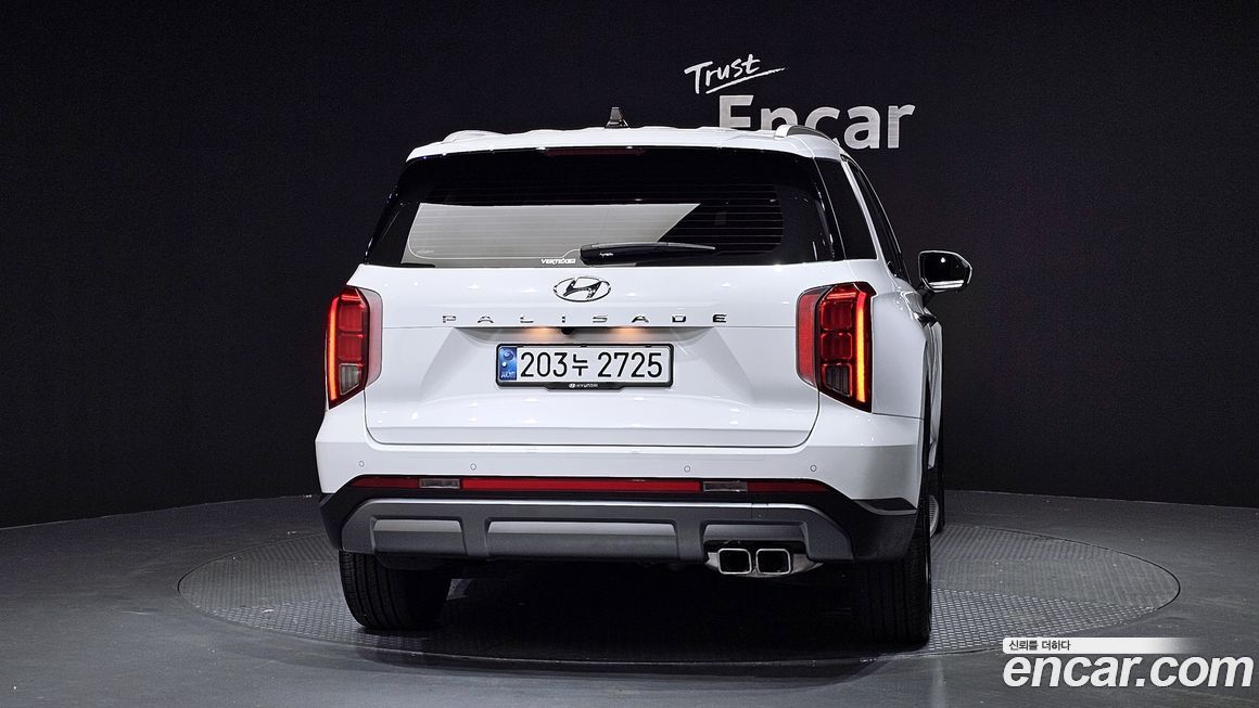 Hyundai Palisade 2024