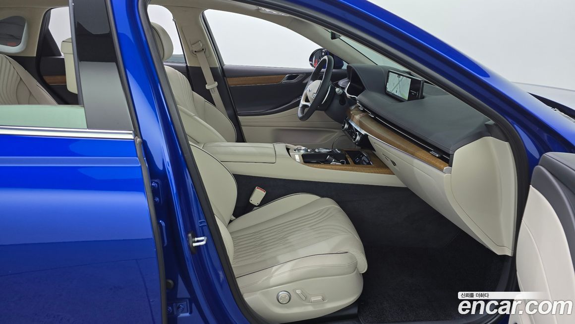 Genesis G80 2022