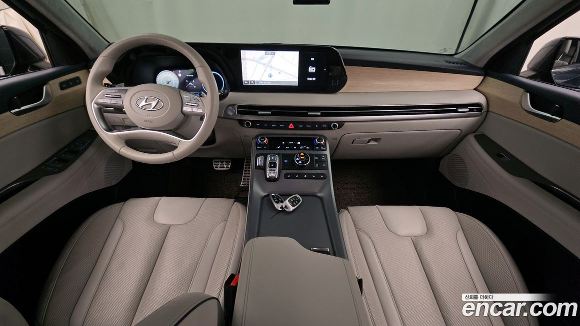 Hyundai Palisade 2024