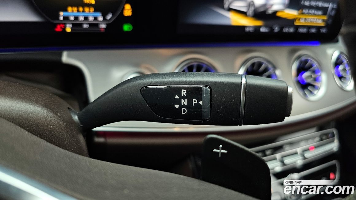 Mercedes-Benz CLS-Class 2019