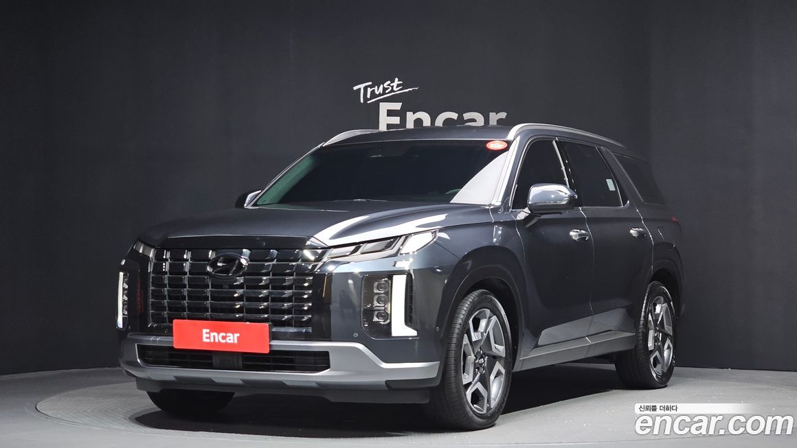 Hyundai Palisade 2024