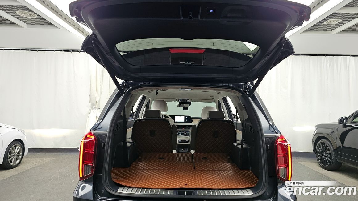 Hyundai Palisade 2024