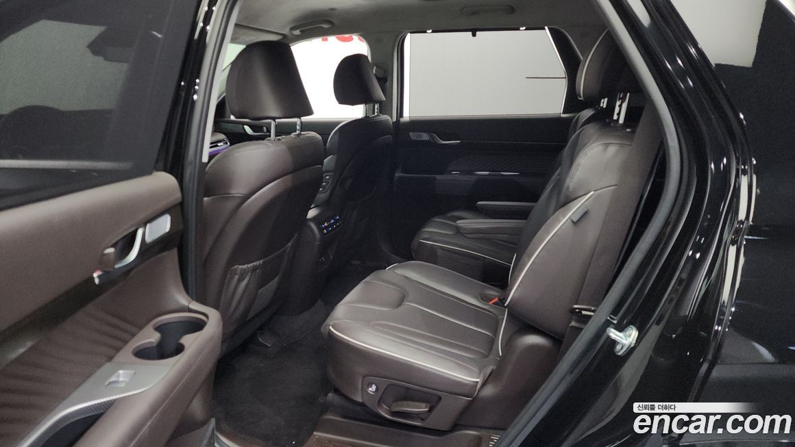 Hyundai Palisade 2023