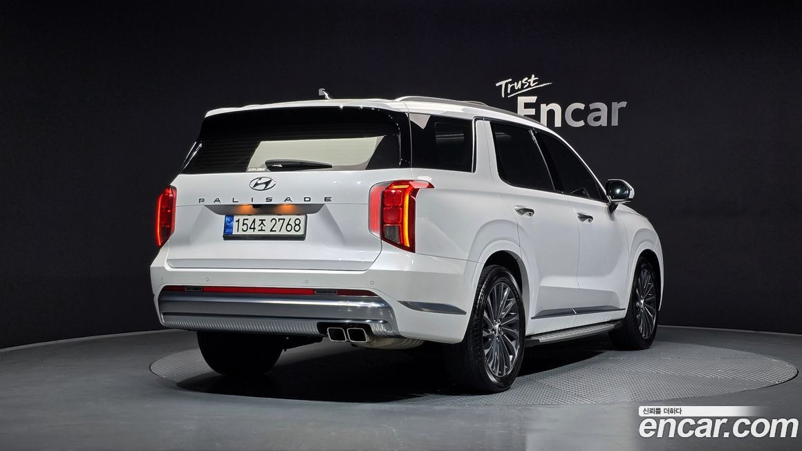 Hyundai Palisade 2023