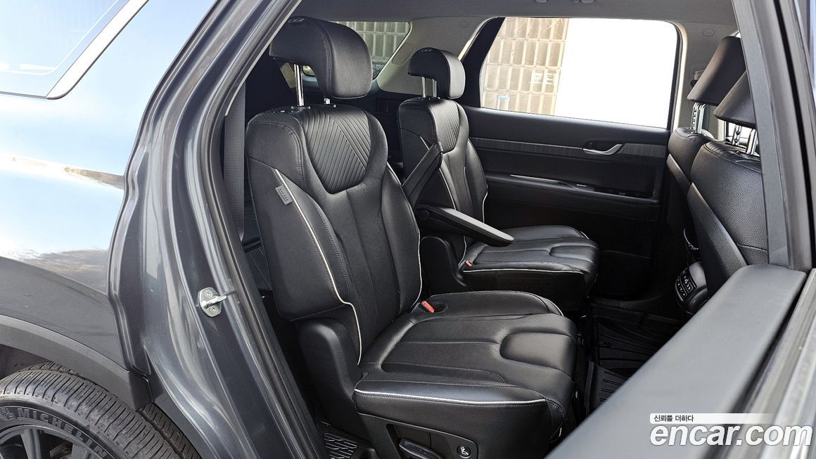 Hyundai Palisade 2023