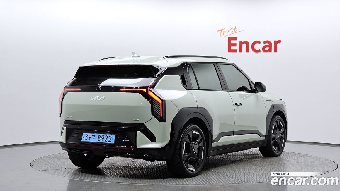 Kia EV3 2025