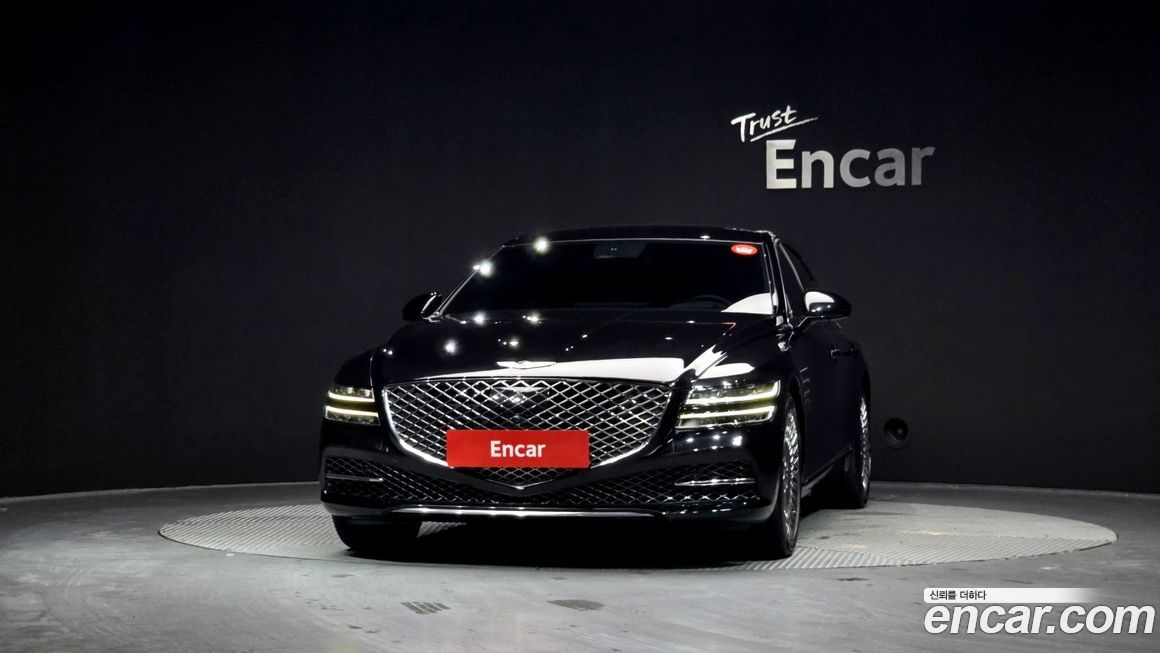 Genesis G80 2022
