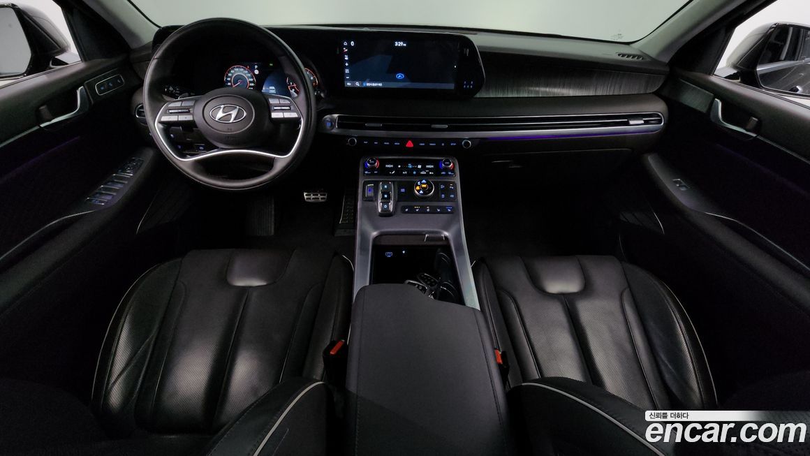 Hyundai Palisade 2023