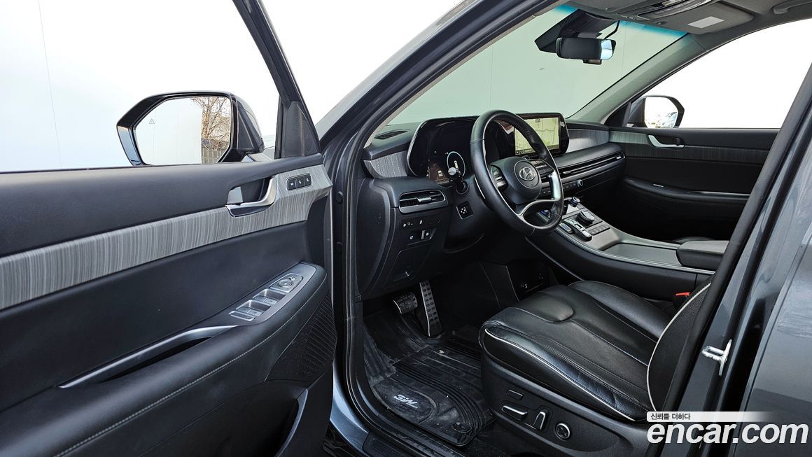 Hyundai Palisade 2023