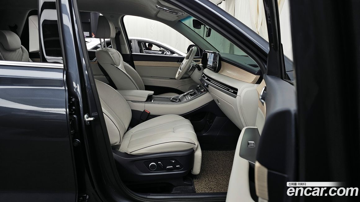 Hyundai Palisade 2024