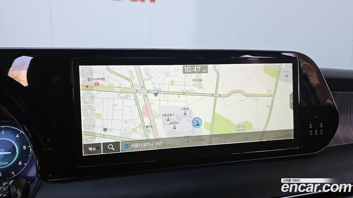 Hyundai Palisade 2023