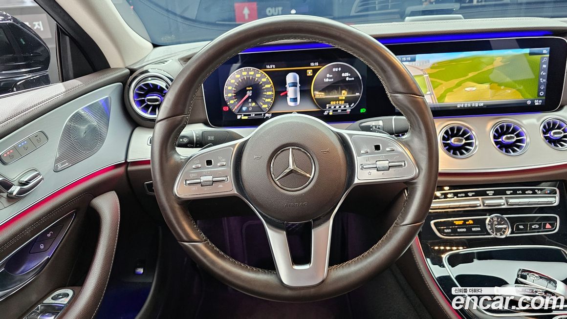 Mercedes-Benz CLS-Class 2019