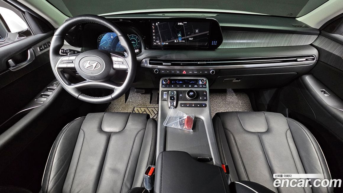 Hyundai Palisade 2024