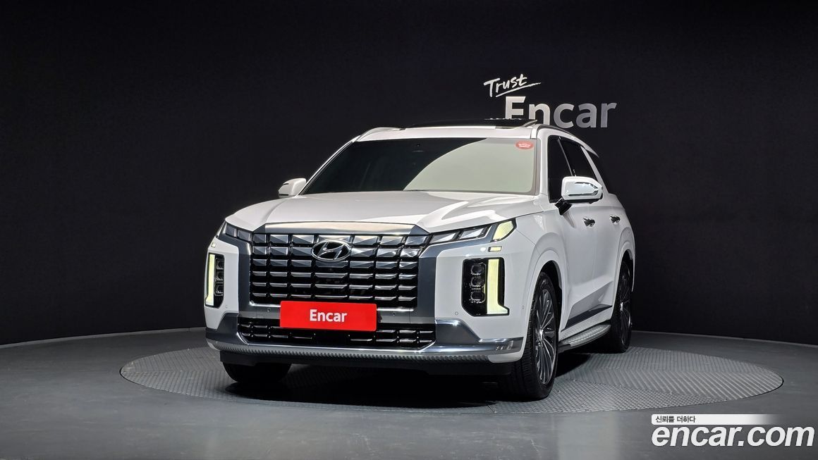 Hyundai Palisade 2023