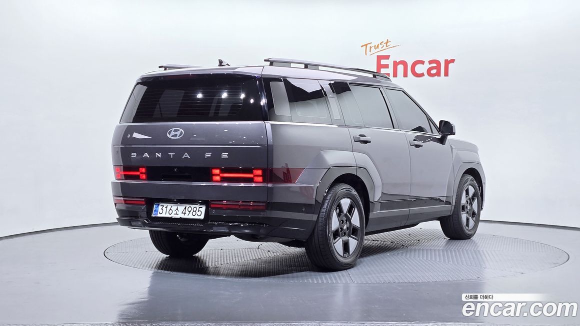 Hyundai Santafe 2024