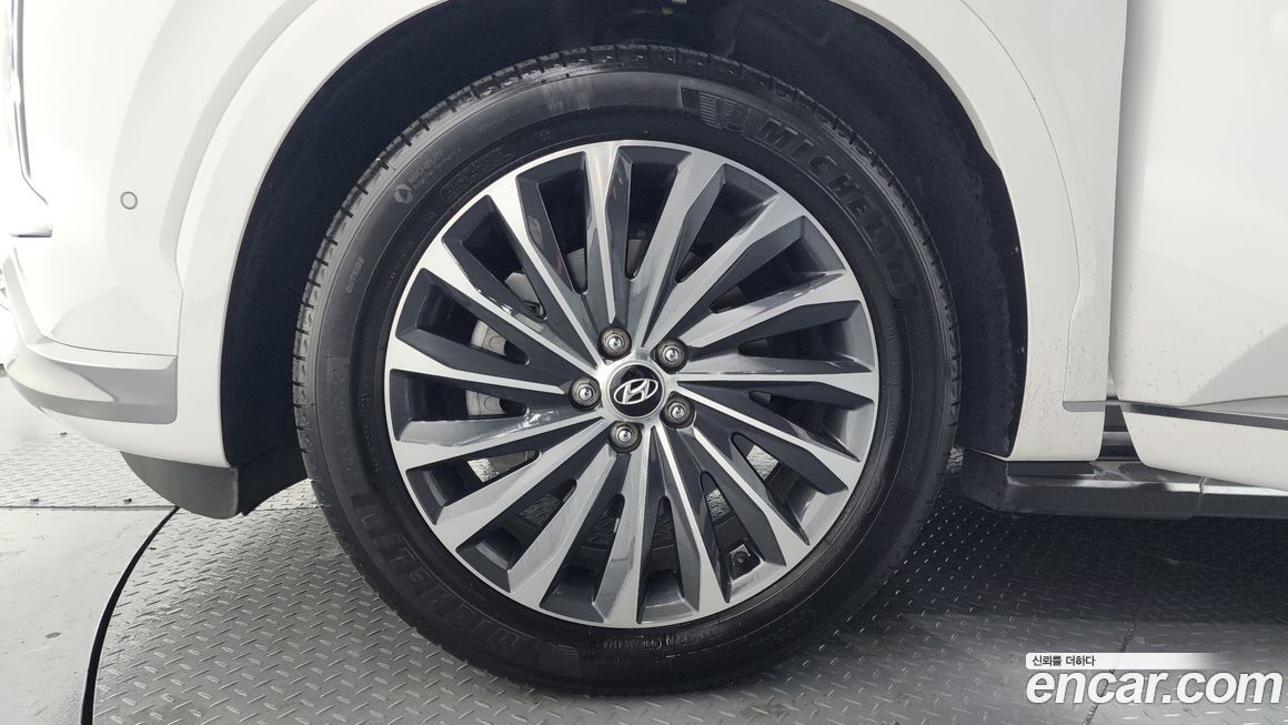 Hyundai Palisade 2023