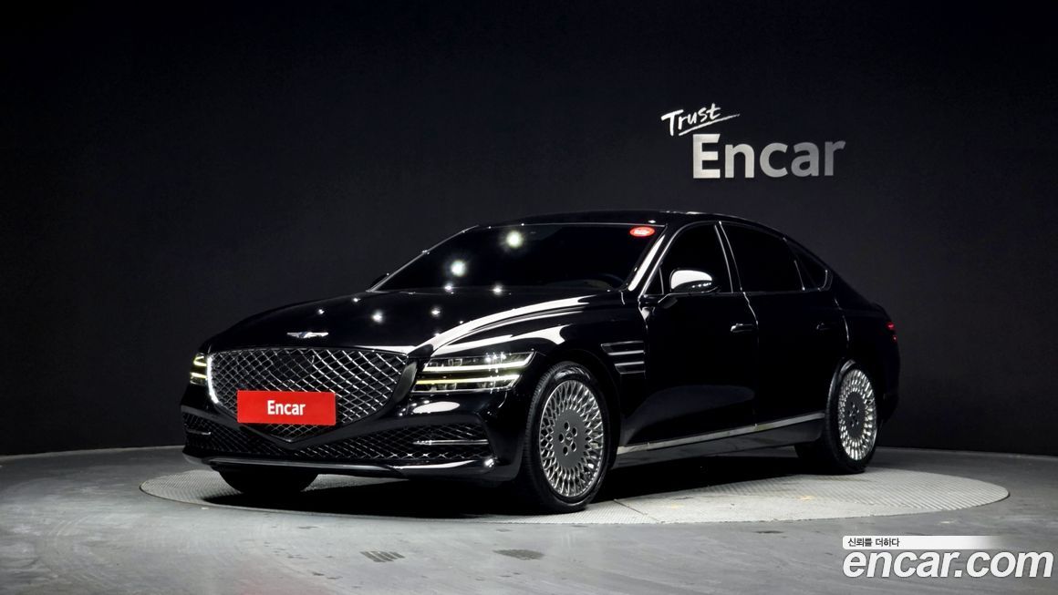 Genesis G80 2022