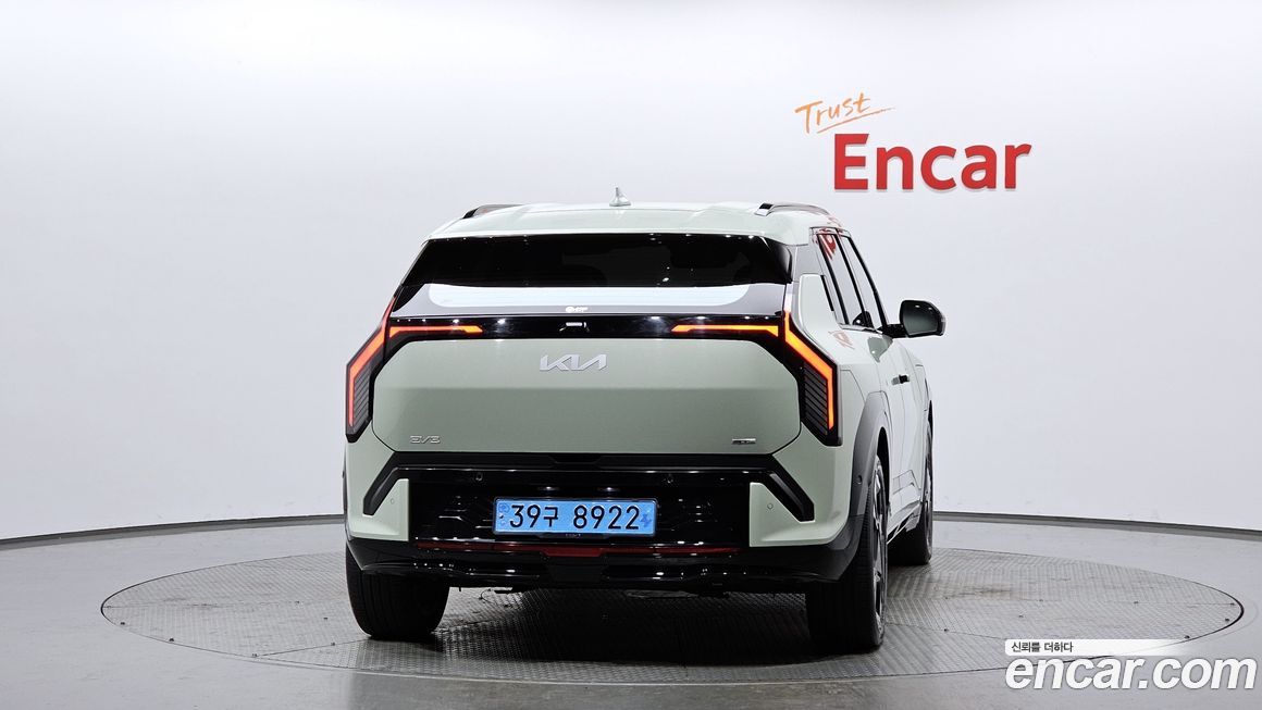 Kia EV3 2025