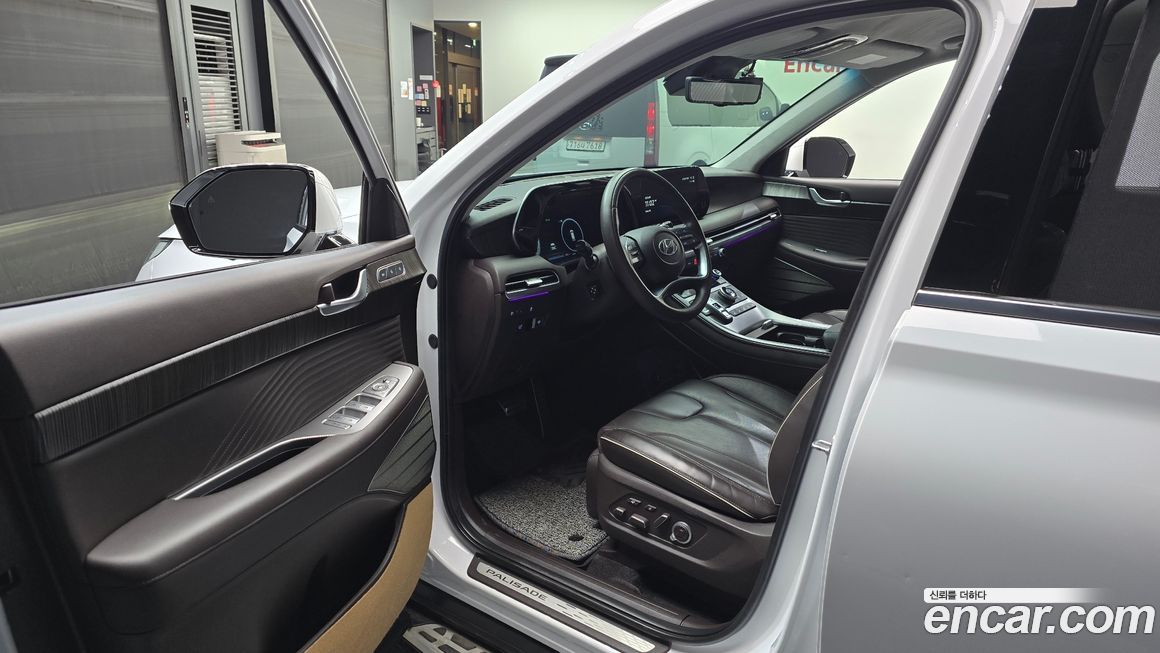 Hyundai Palisade 2023