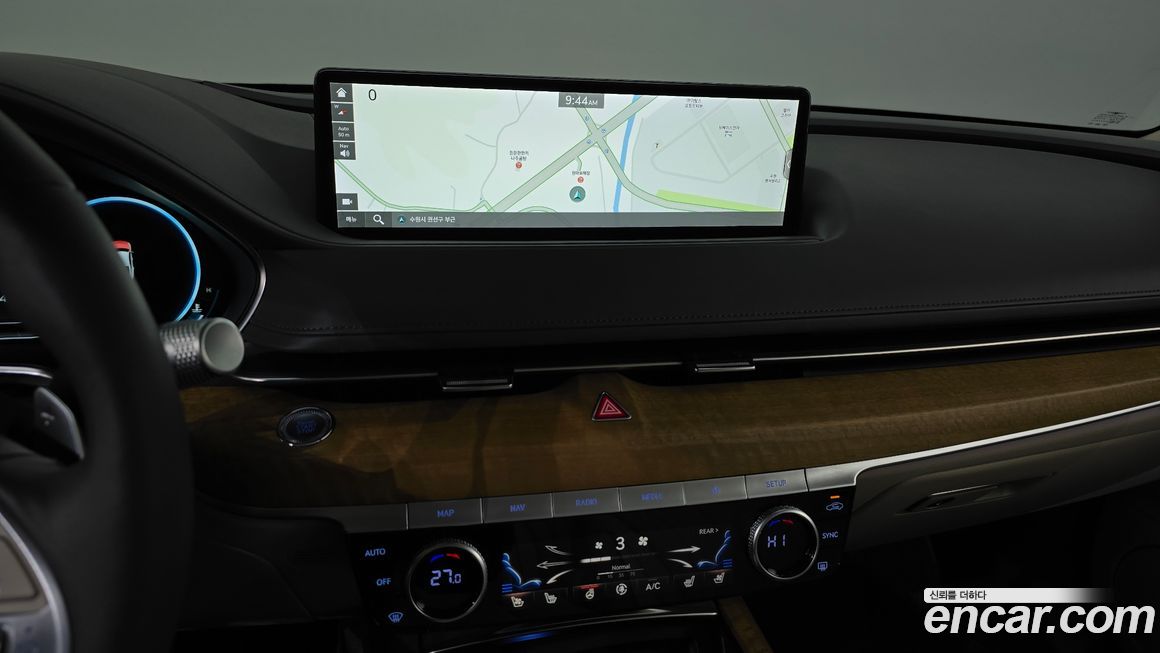 Genesis G80 2022