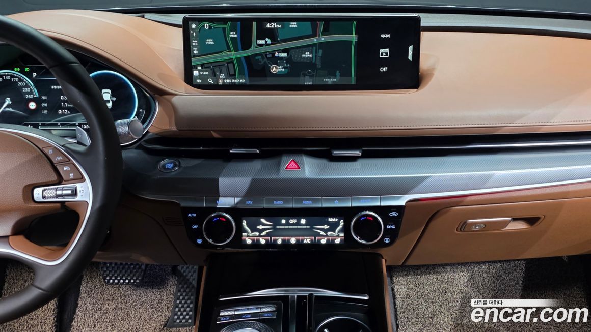 Genesis G80 2022