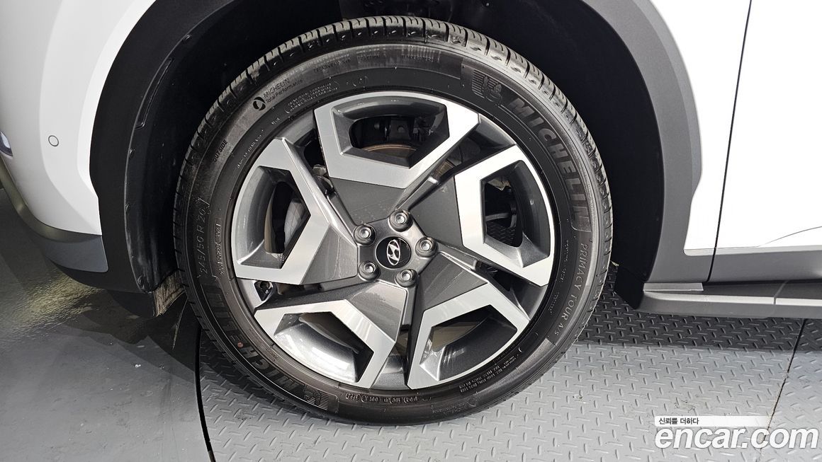 Hyundai Palisade 2024