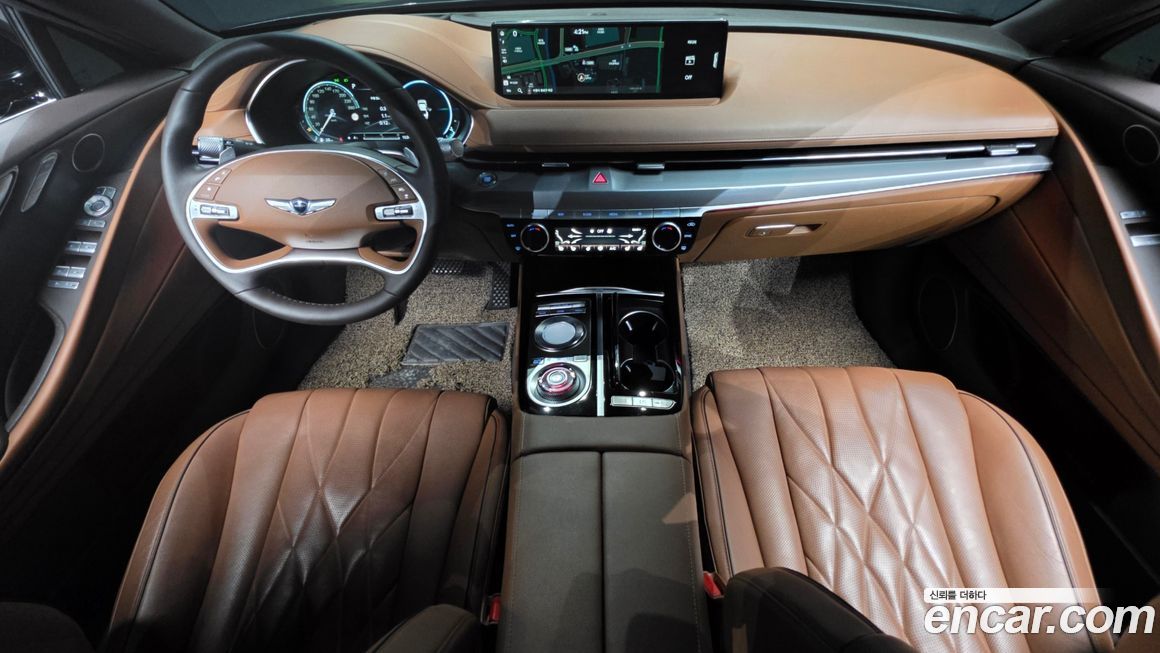 Genesis G80 2022