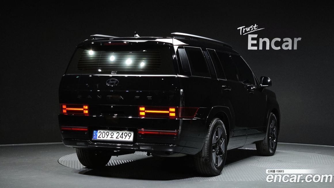 Hyundai Santafe 2024