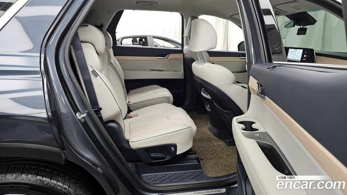 Hyundai Palisade 2024