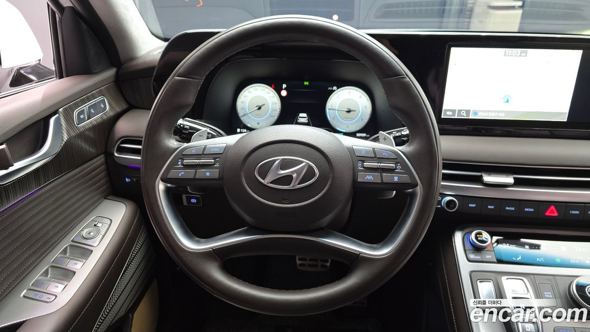 Hyundai Palisade 2023