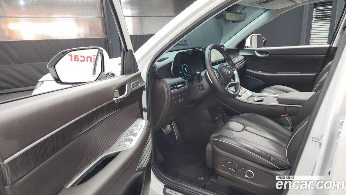 Hyundai Palisade 2023