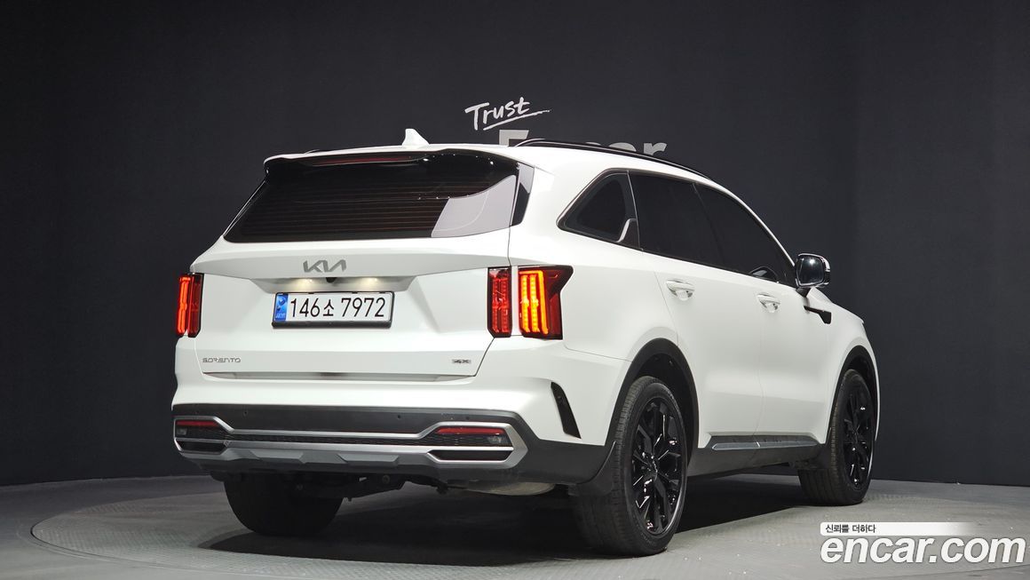 Kia Sorento 2023