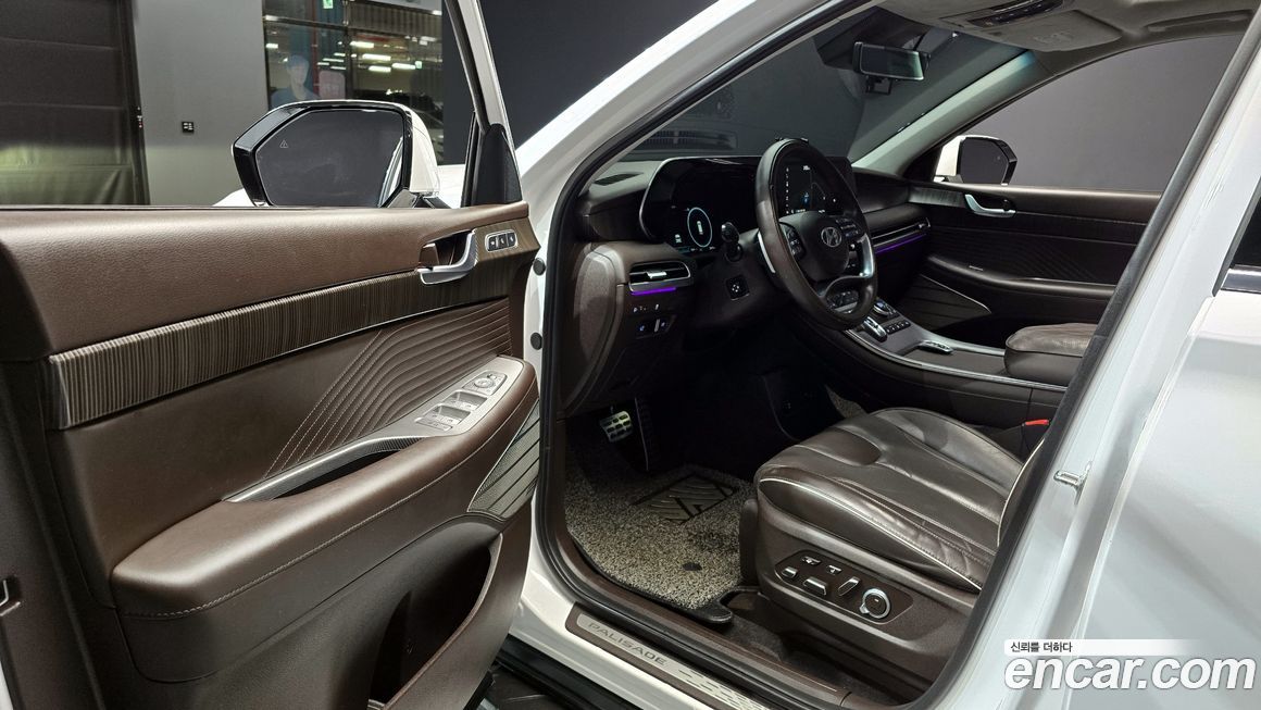 Hyundai Palisade 2023