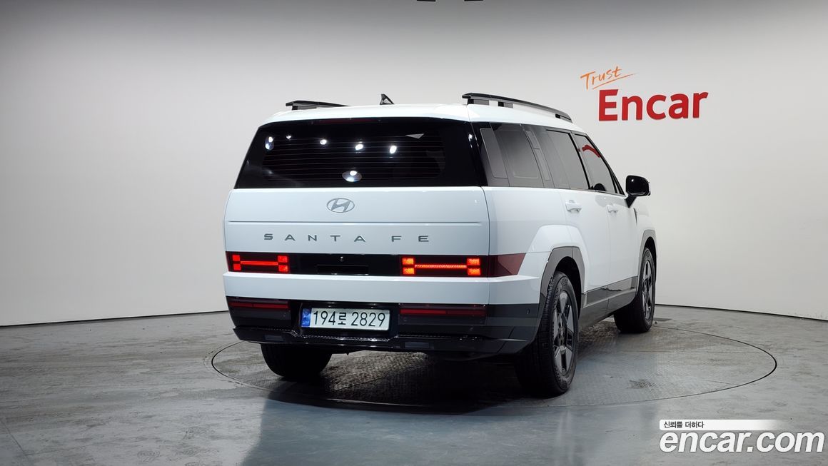 Hyundai Santafe 2024