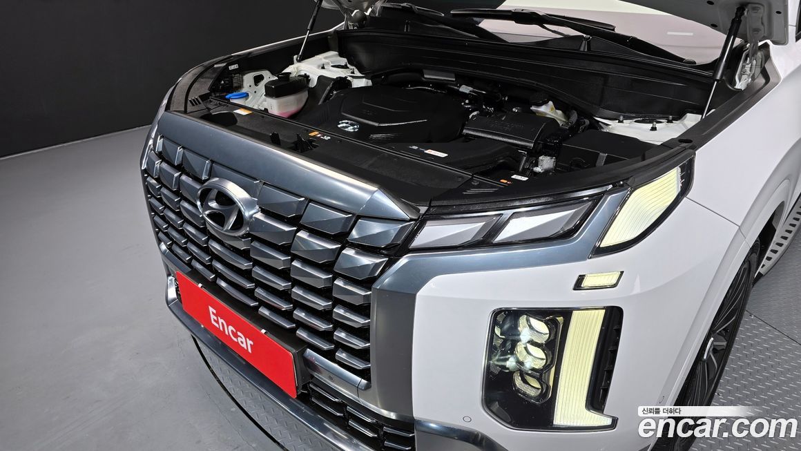 Hyundai Palisade 2023