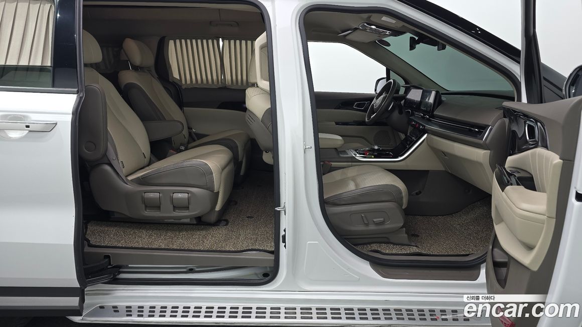 Kia Canival 2023