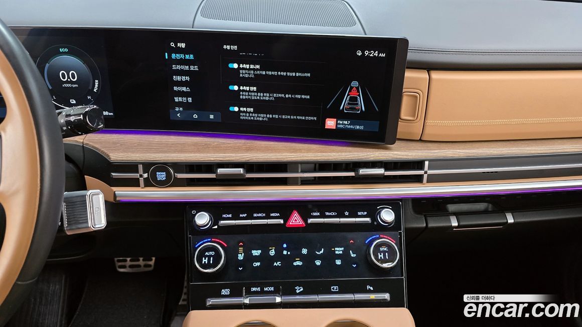 Hyundai Santafe 2024